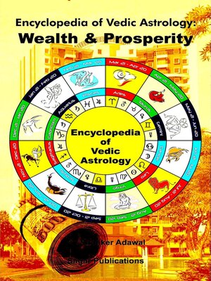 cover image of Encyclopedia of Vedic Astrology
